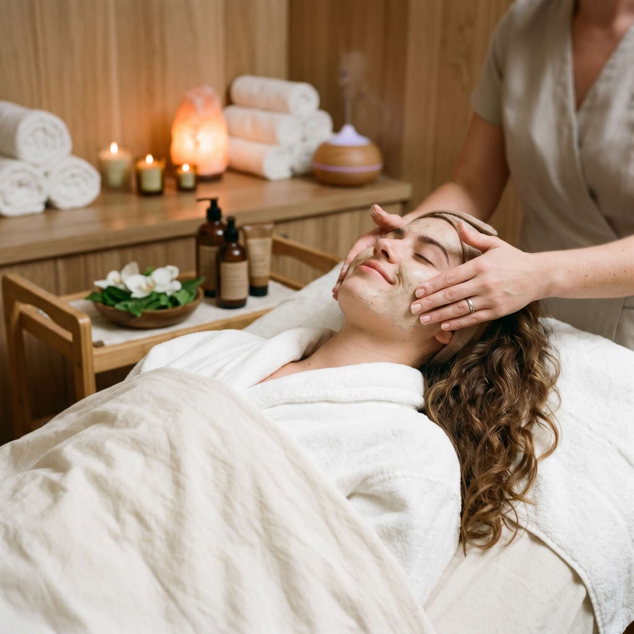 SPA и восстановление во время йога-тура